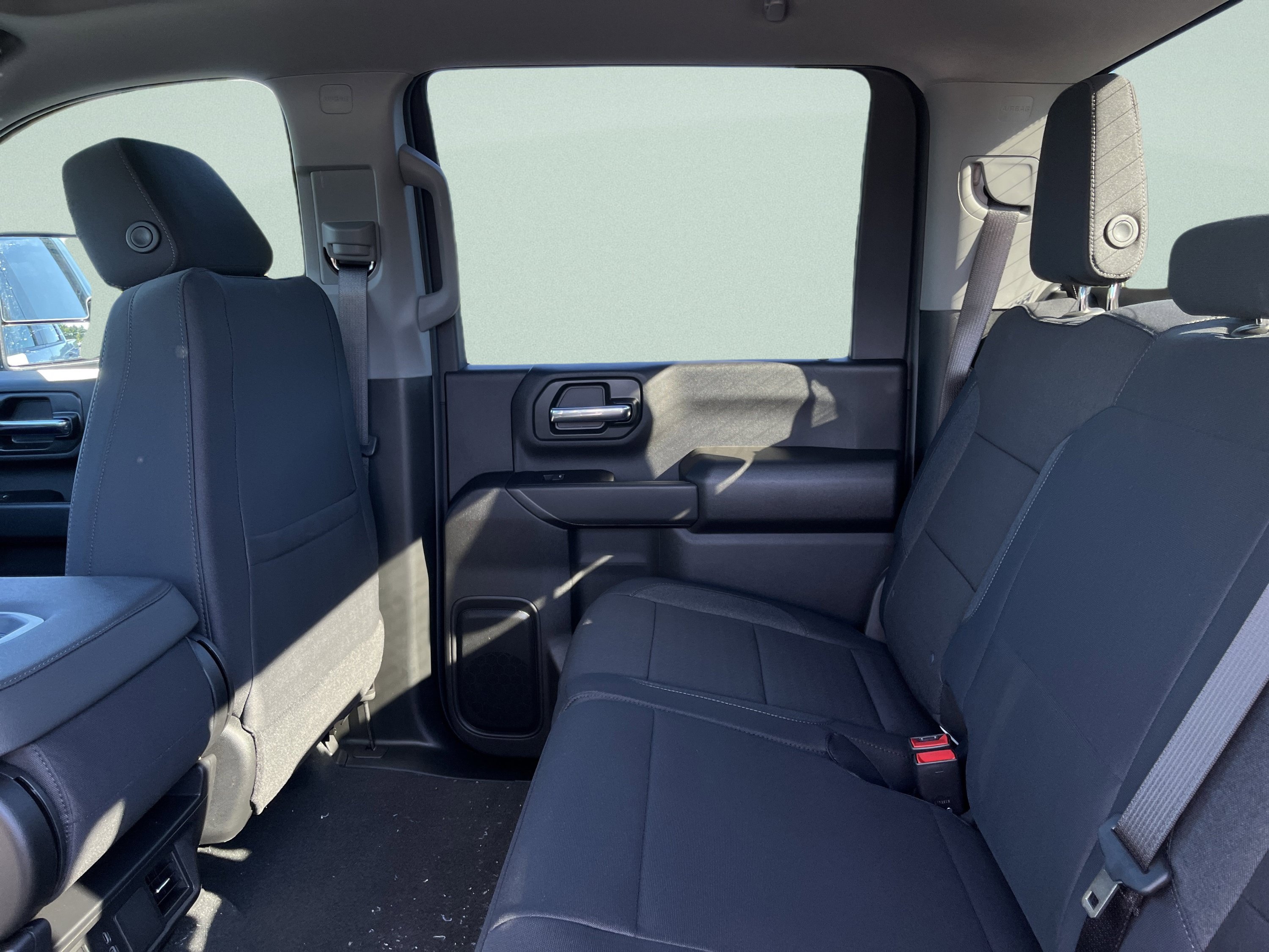 New 2026 Chevrolet Silverado 2500 Custom w/ Custom Value Package AWD/4WD image 17