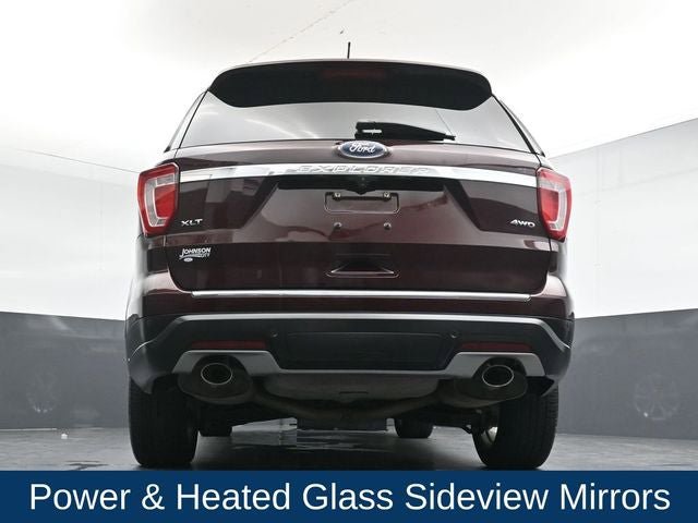 Used 2018 Ford Explorer XLT w/ Equipment Group 201A AWD/4WD image 26