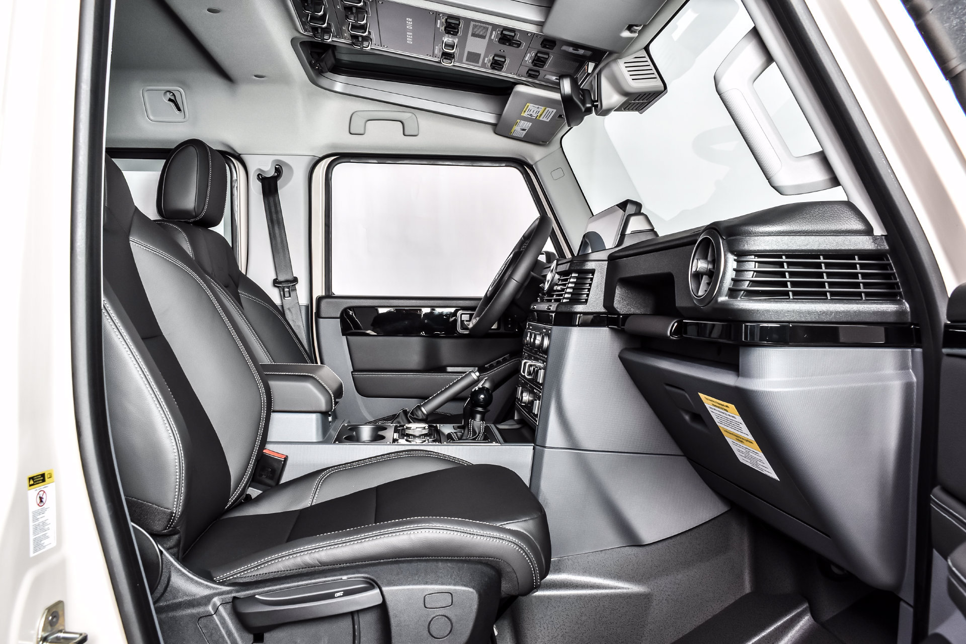 New 2026 INEOS Grenadier Station Wagon AWD/4WD image 21