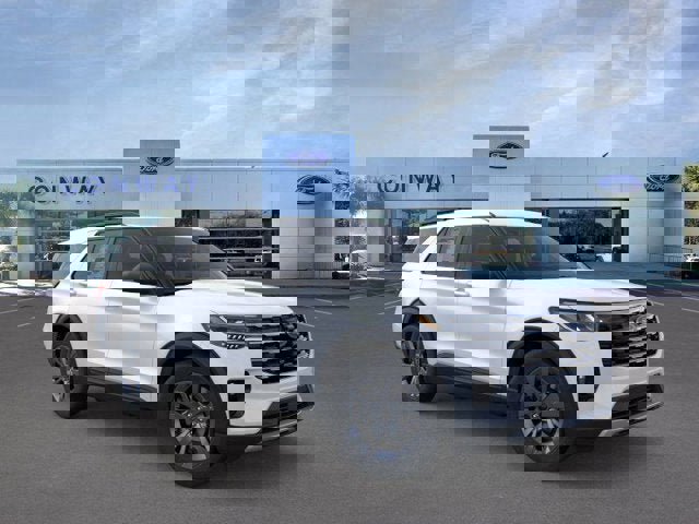 New 2026 Ford Explorer Active w/ Active Comfort Package image 7