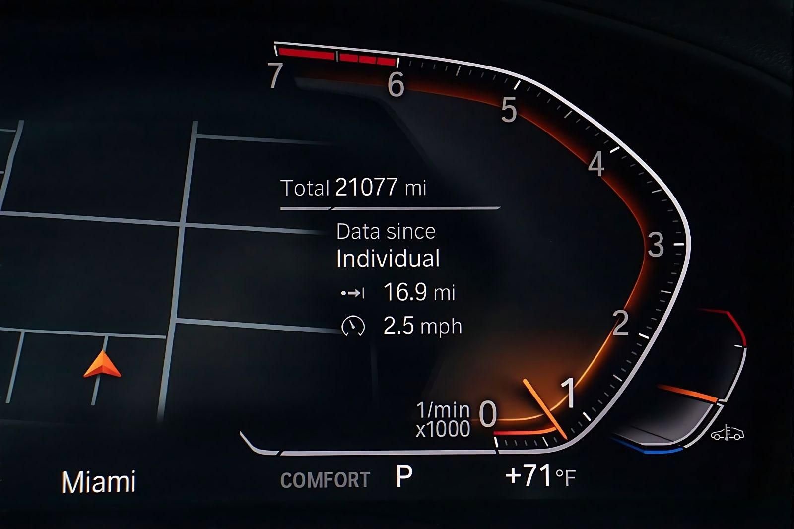 Used 2022 BMW X3 sDrive30i w/ Convenience Package w/ZPA image 37