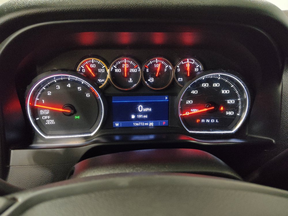 Used 2020 Chevrolet Silverado 1500 RST AWD/4WD image 23
