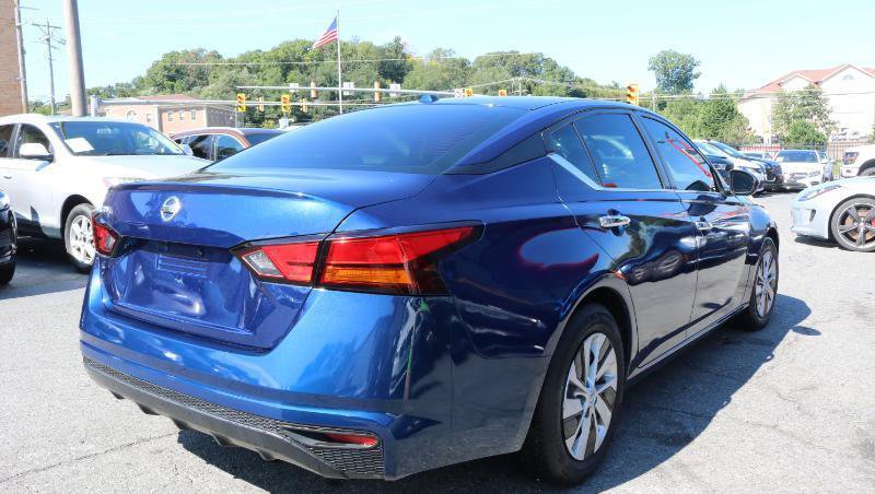 Used 2019 Nissan Altima 2.5 S FWD image 6