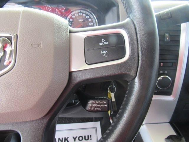 Used 2010 Dodge Ram 2500 Truck TRX AWD/4WD image 34