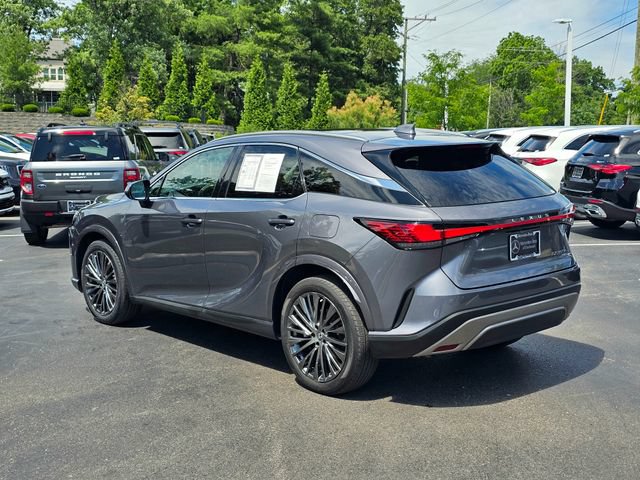 Used 2023 Lexus RX 350 w/ Accessory Package (Z1) AWD/4WD image 12
