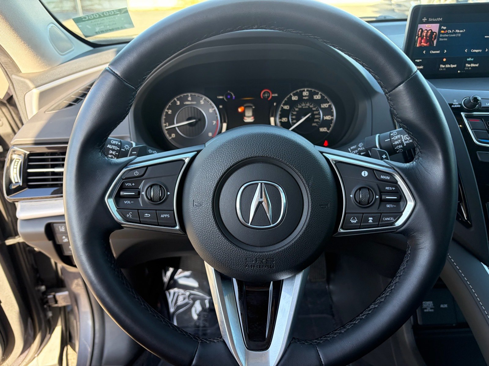 Used 2021 Acura RDX w/ Technology Package FWD image 14
