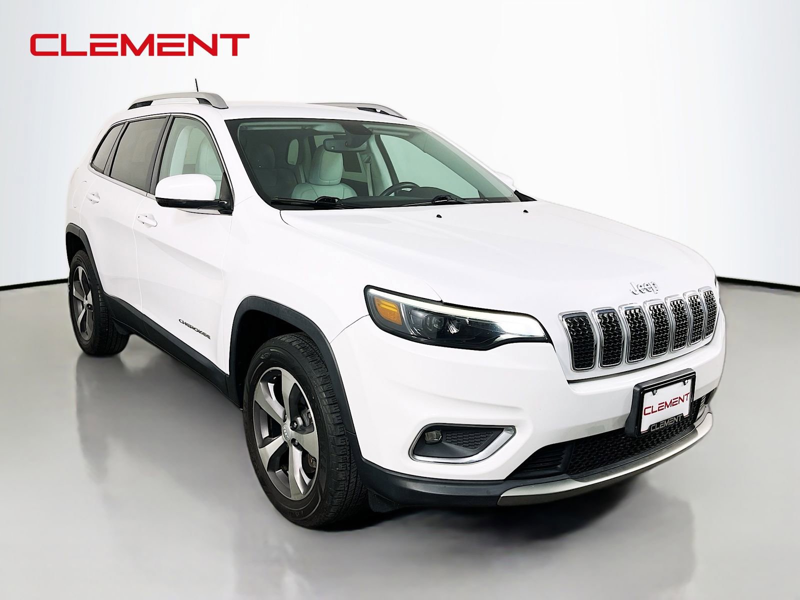 Used 2020 Jeep Cherokee Limited AWD/4WD image 4