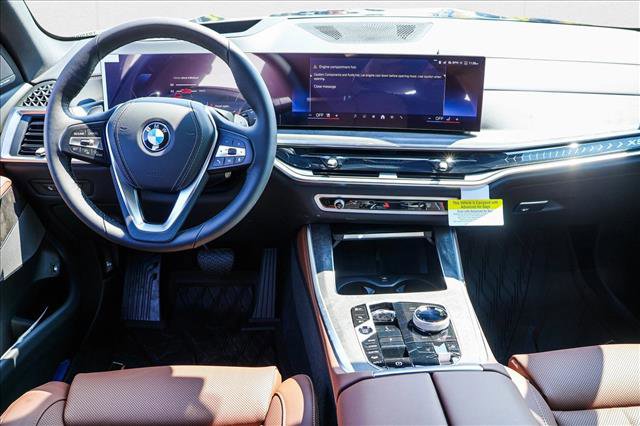 Used 2026 BMW X5 xDrive50e w/ Executive Package AWD/4WD image 21