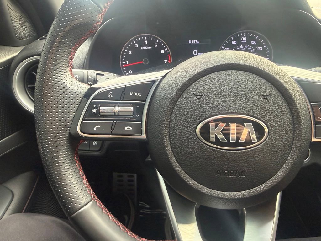 Used 2021 Kia Forte GT image 25