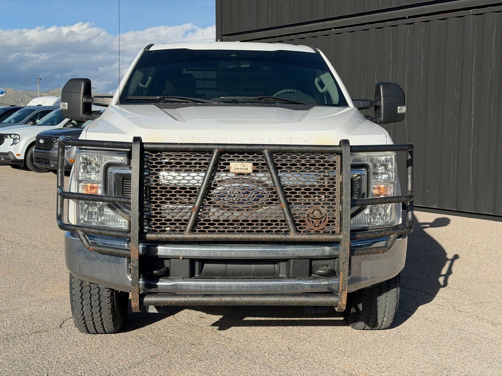 Used 2021 Ford F250 XLT w/ FX4 Off-Road Package AWD/4WD image 2
