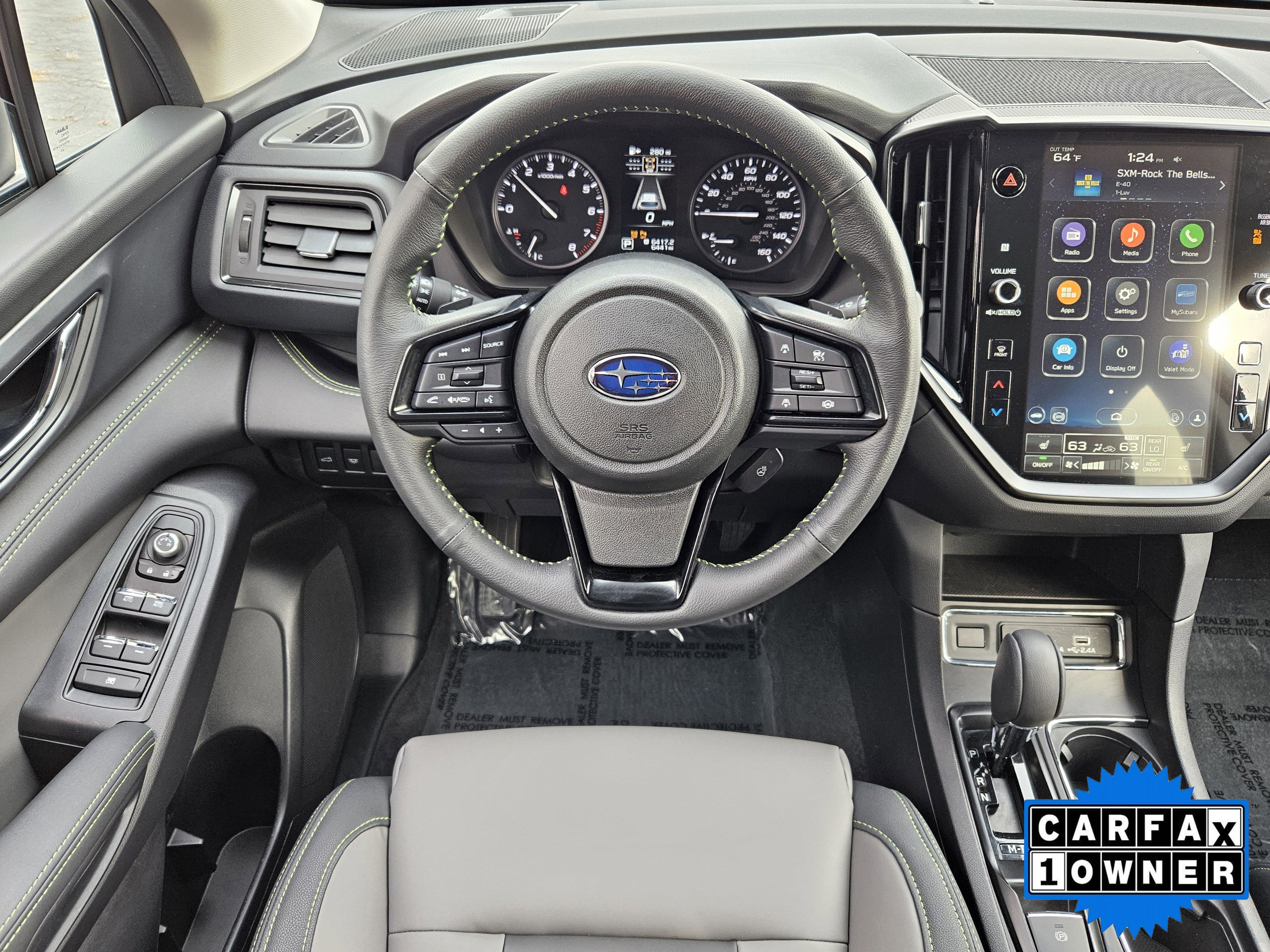 Certified 2025 Subaru Ascent Onyx Edition image 16