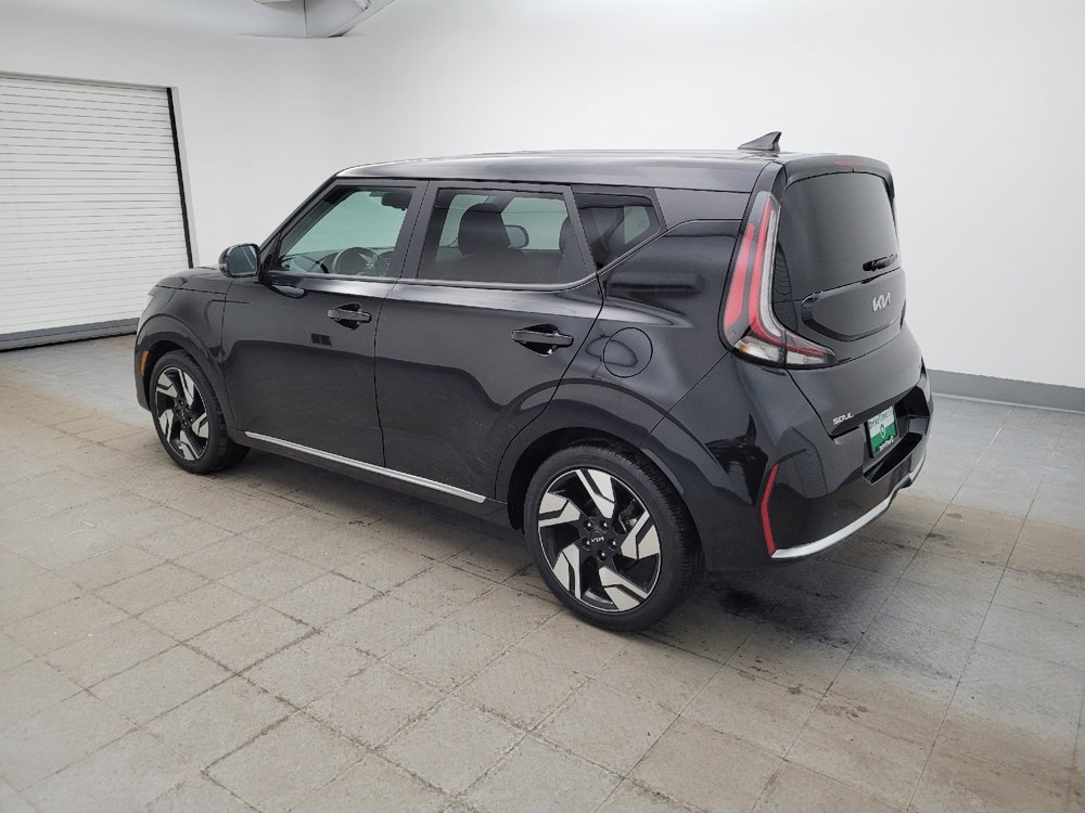 Used 2023 Kia Soul GT-Line w/ GT-Line Technology Package image 3