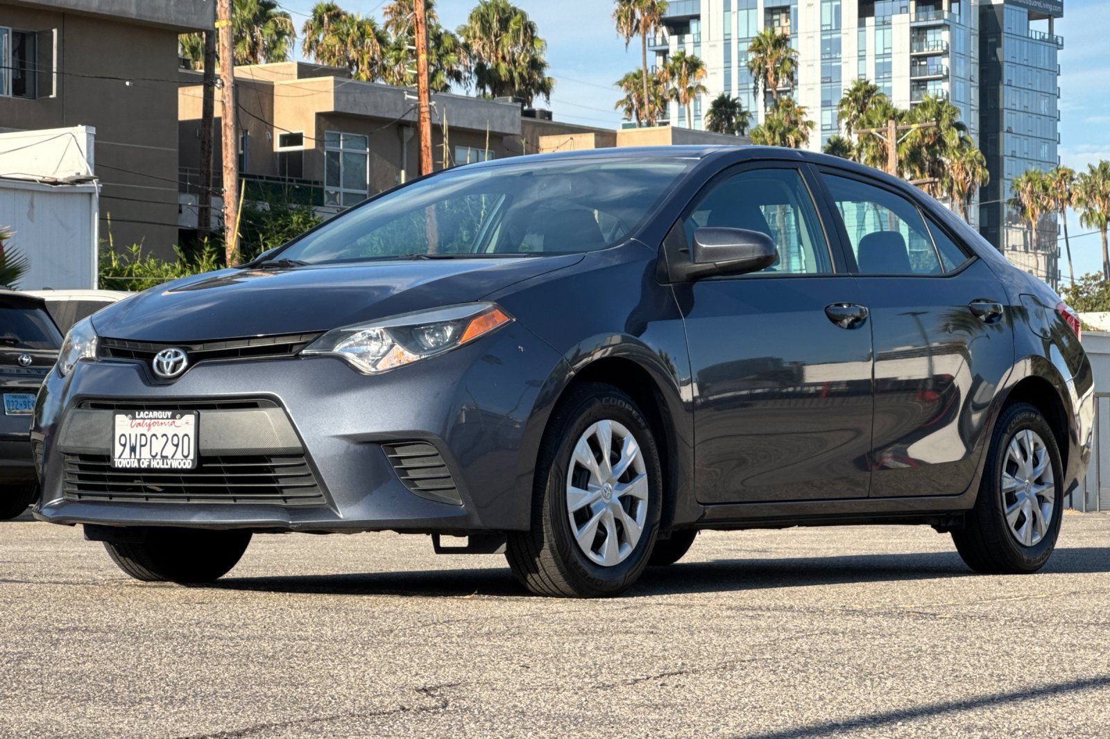 Used 2015 Toyota Corolla L FWD image 8