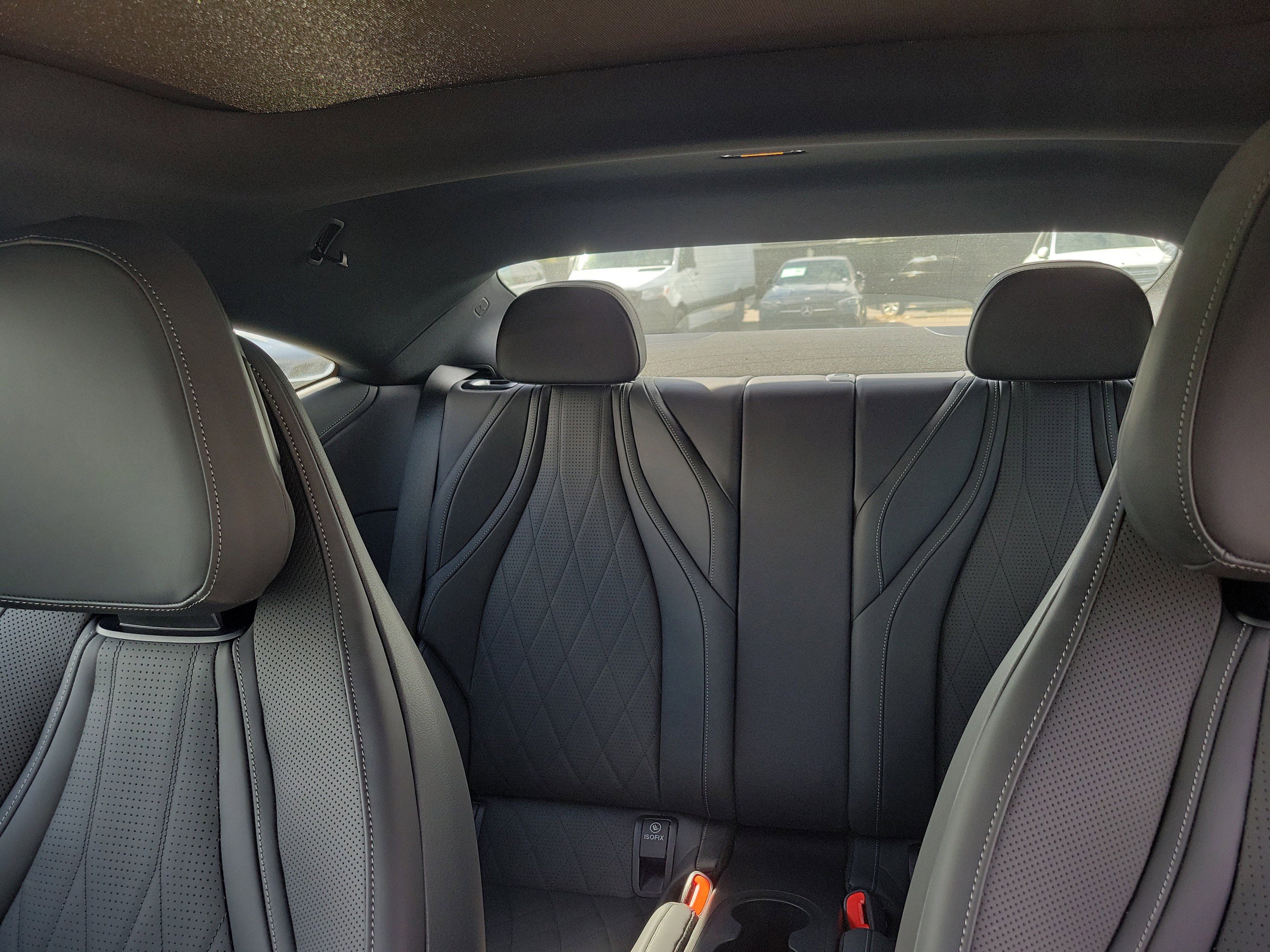 New 2026 Mercedes-Benz CLE 53 AMG 4MATIC Coupe image 14