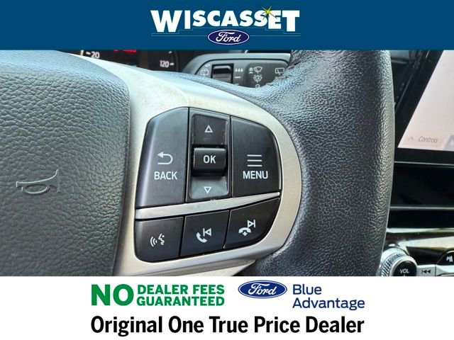 Certified 2022 Ford Explorer Limited w/ Equipment Group 301A image 22