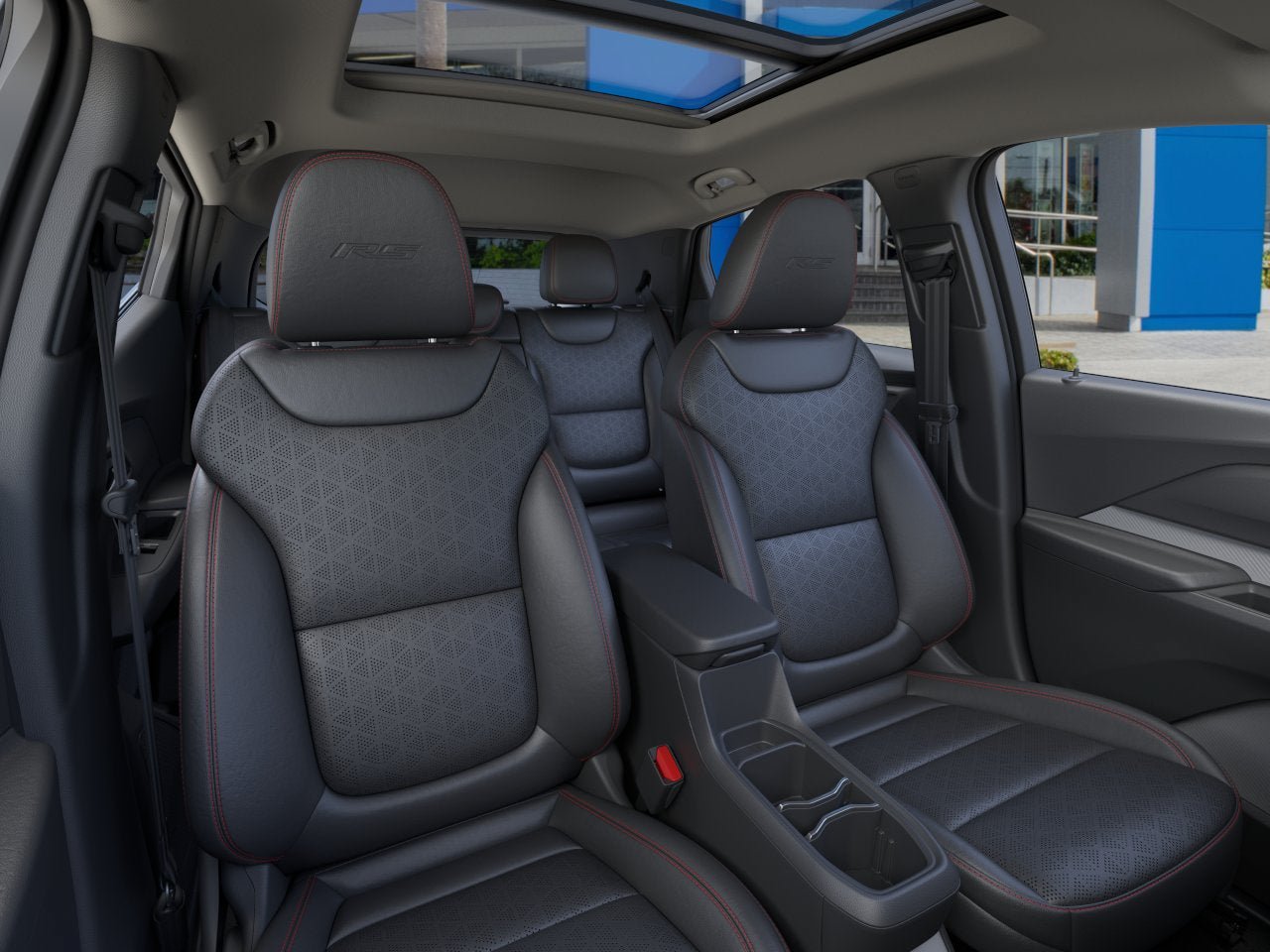 New 2027 Chevrolet Bolt RS w/ Technology Package FWD image 16