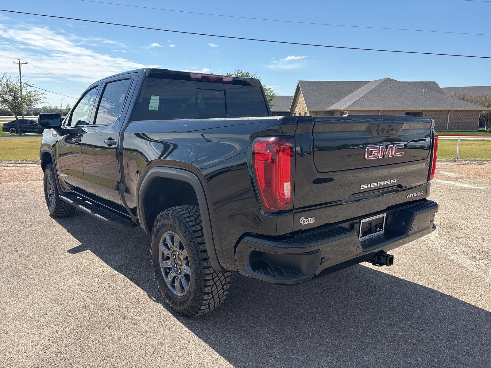 New 2026 GMC Sierra 1500 AT4X AWD/4WD image 4
