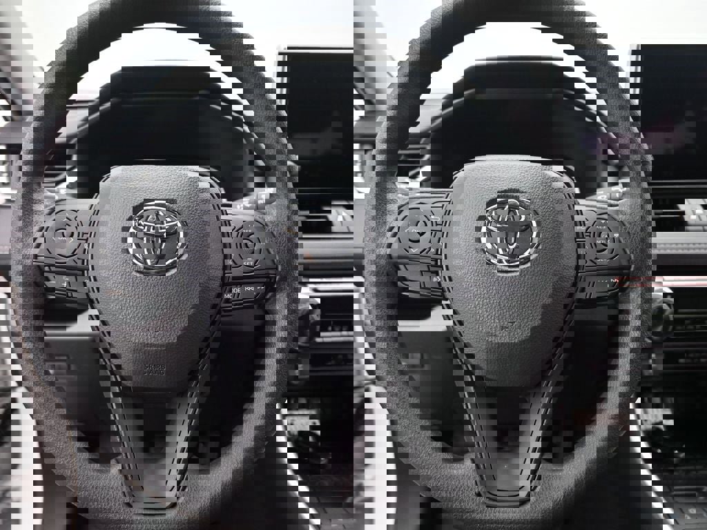 New 2025 Toyota RAV4 LE image 23