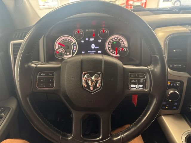 Used 2016 RAM 1500 Big Horn AWD/4WD image 30