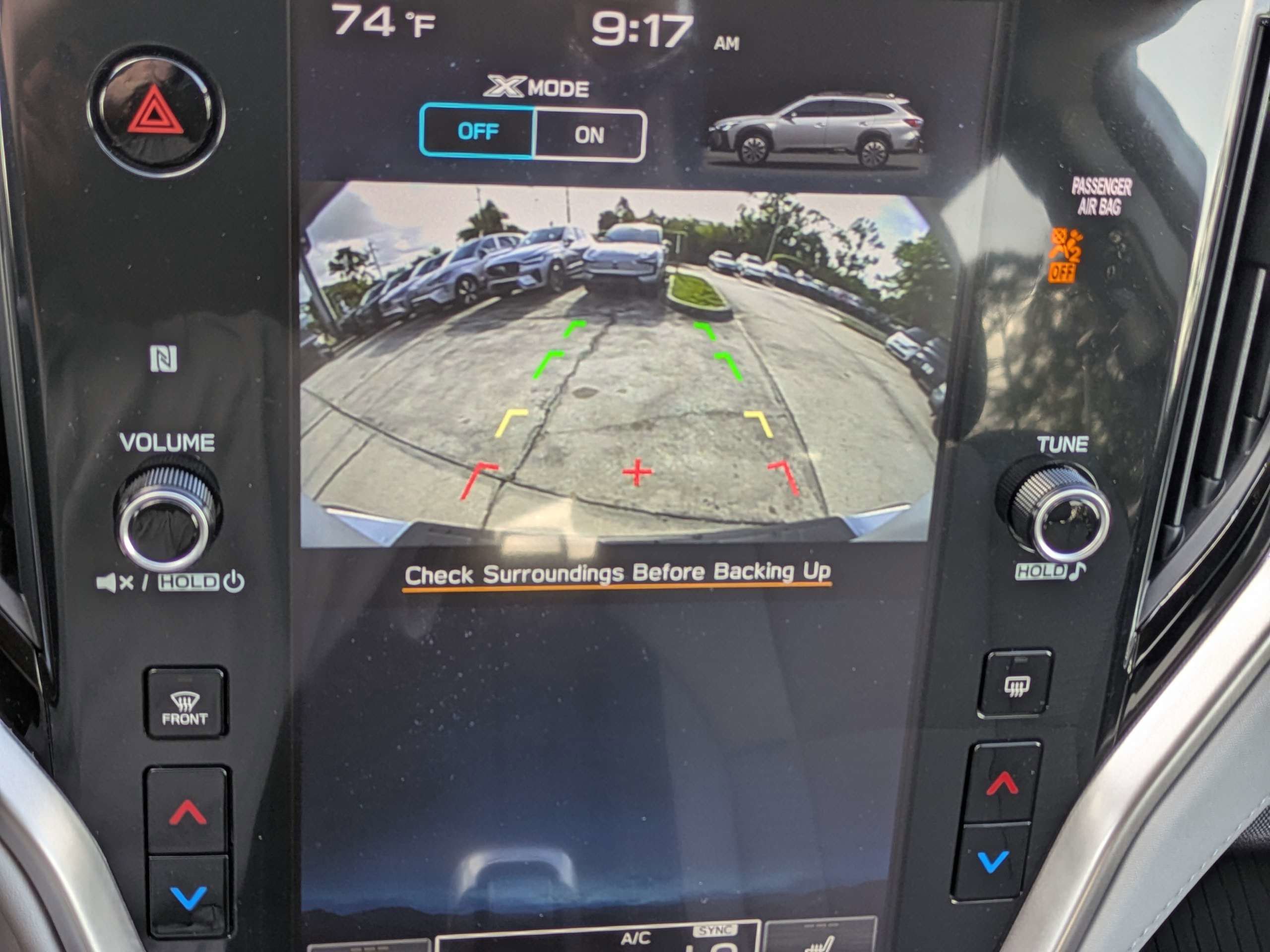 Certified 2025 Subaru Outback Premium w/ Popular Package #1A image 22