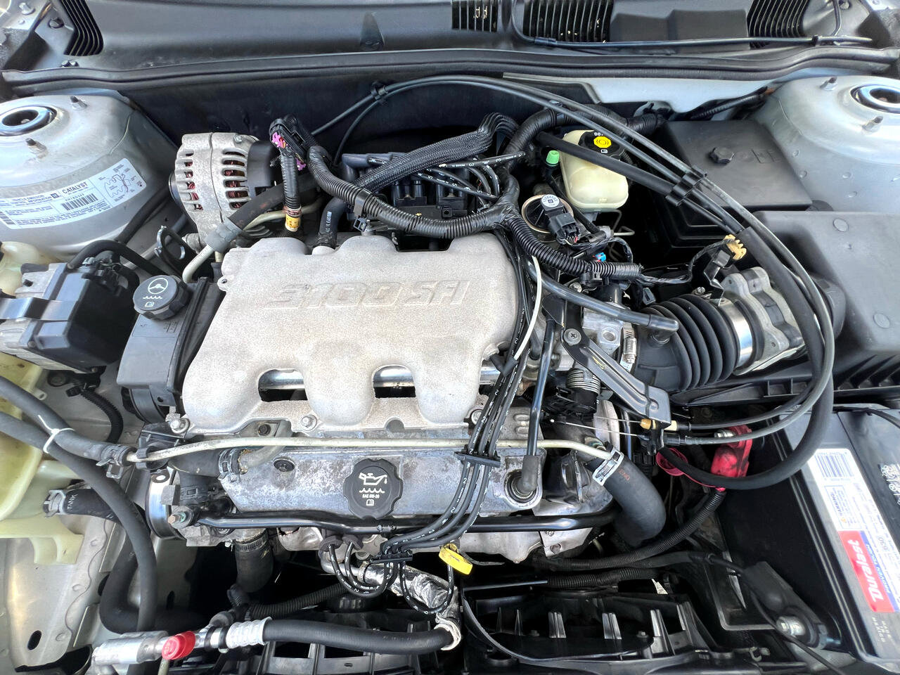 Used 2003 Pontiac Grand Am SE image 41