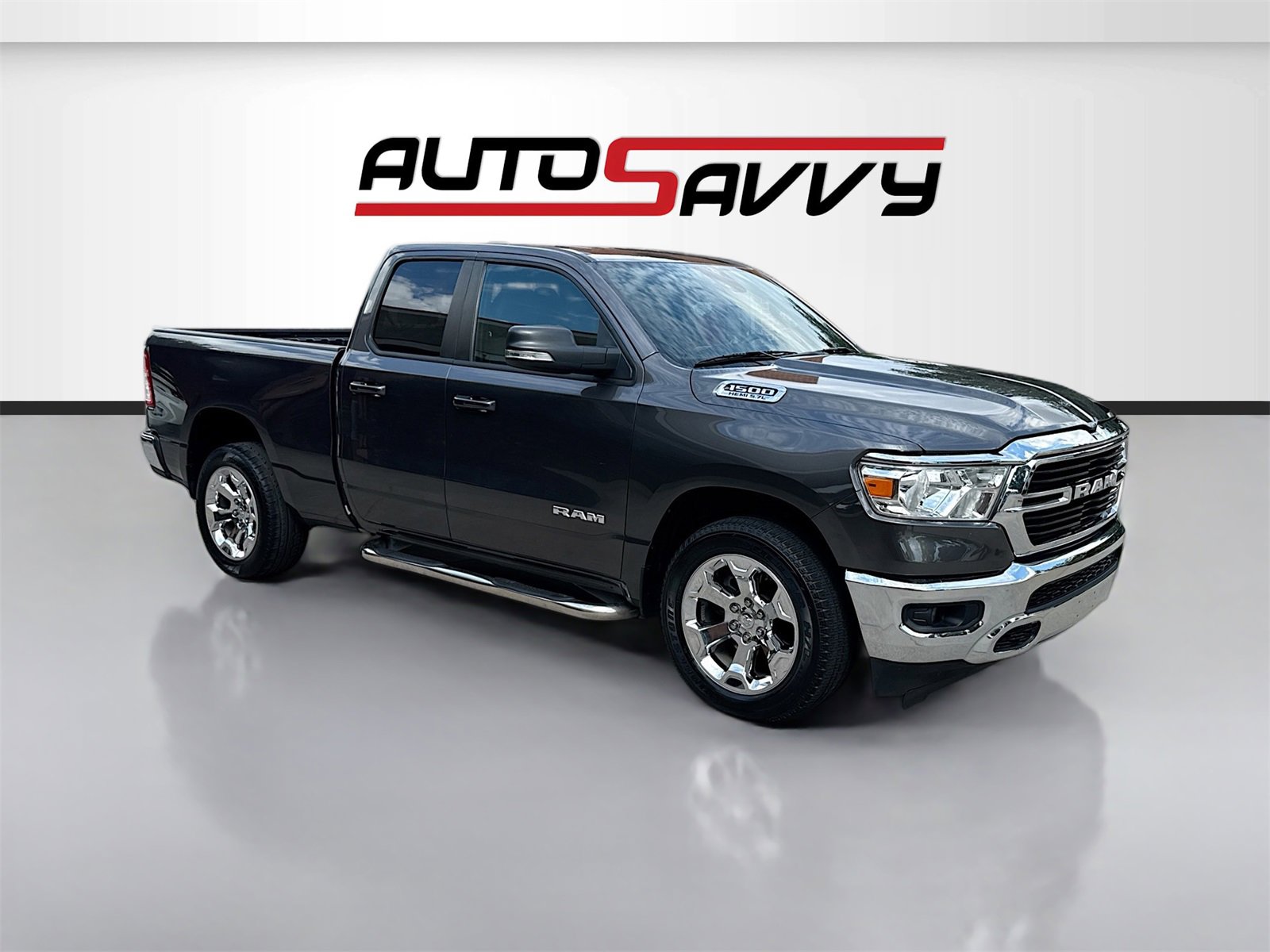 Used 2022 RAM 1500 Big Horn
