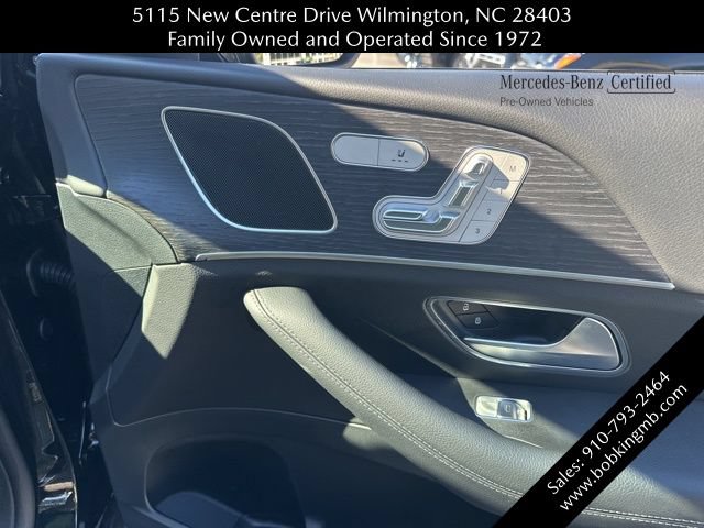 Certified 2025 Mercedes-Benz GLE 350 4MATIC image 37