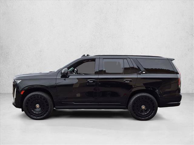Used 2022 Cadillac Escalade Sport w/ Touring Package AWD/4WD image 8