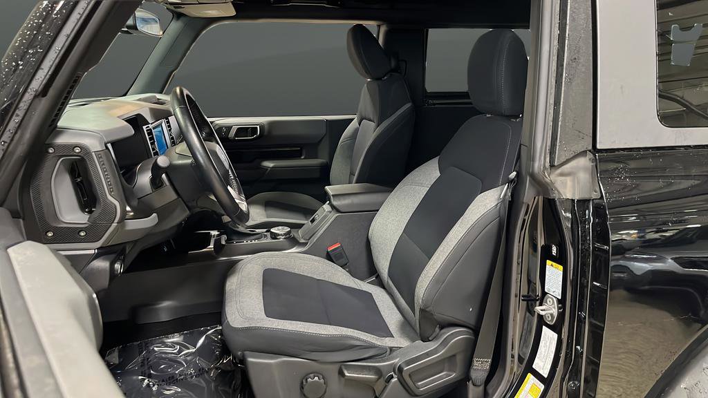 Used 2022 Ford Bronco Big Bend AWD/4WD image 9