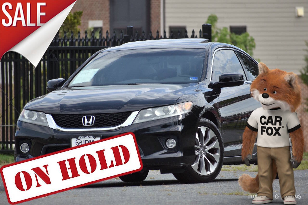 Used 2015 Honda Accord EX