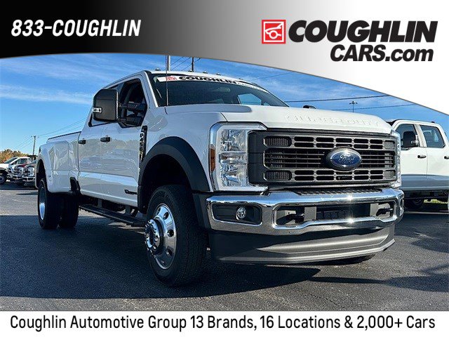 New 2026 Ford F450 XL w/ FX4 Off-Road Package