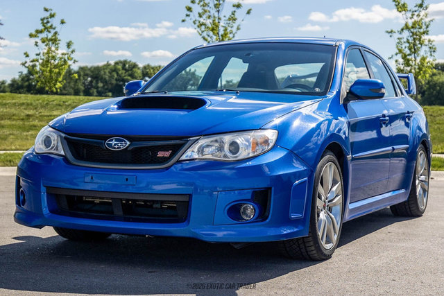 Used 2013 Subaru Impreza WRX STI AWD/4WD image 14