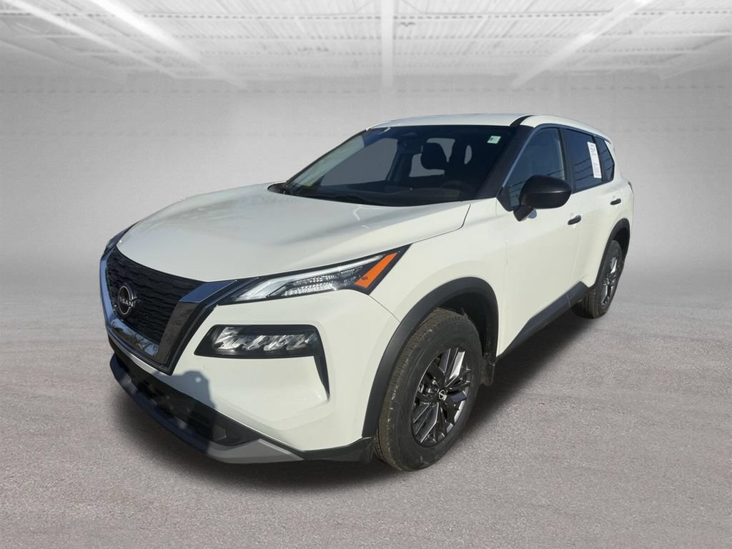 Used 2023 Nissan Rogue S AWD/4WD image 11