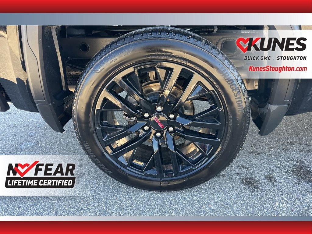 Used 2025 GMC Sierra 1500 Denali w/ Denali Reserve Package image 14