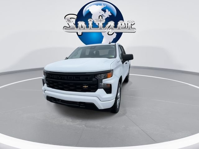 Used 2022 Chevrolet Silverado 1500 Custom image 3