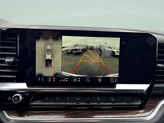 New 2026 GMC Sierra 1500 Elevation image 18