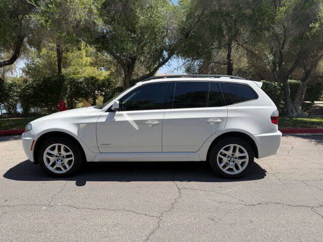 Used 2010 BMW X3 xDrive30i
