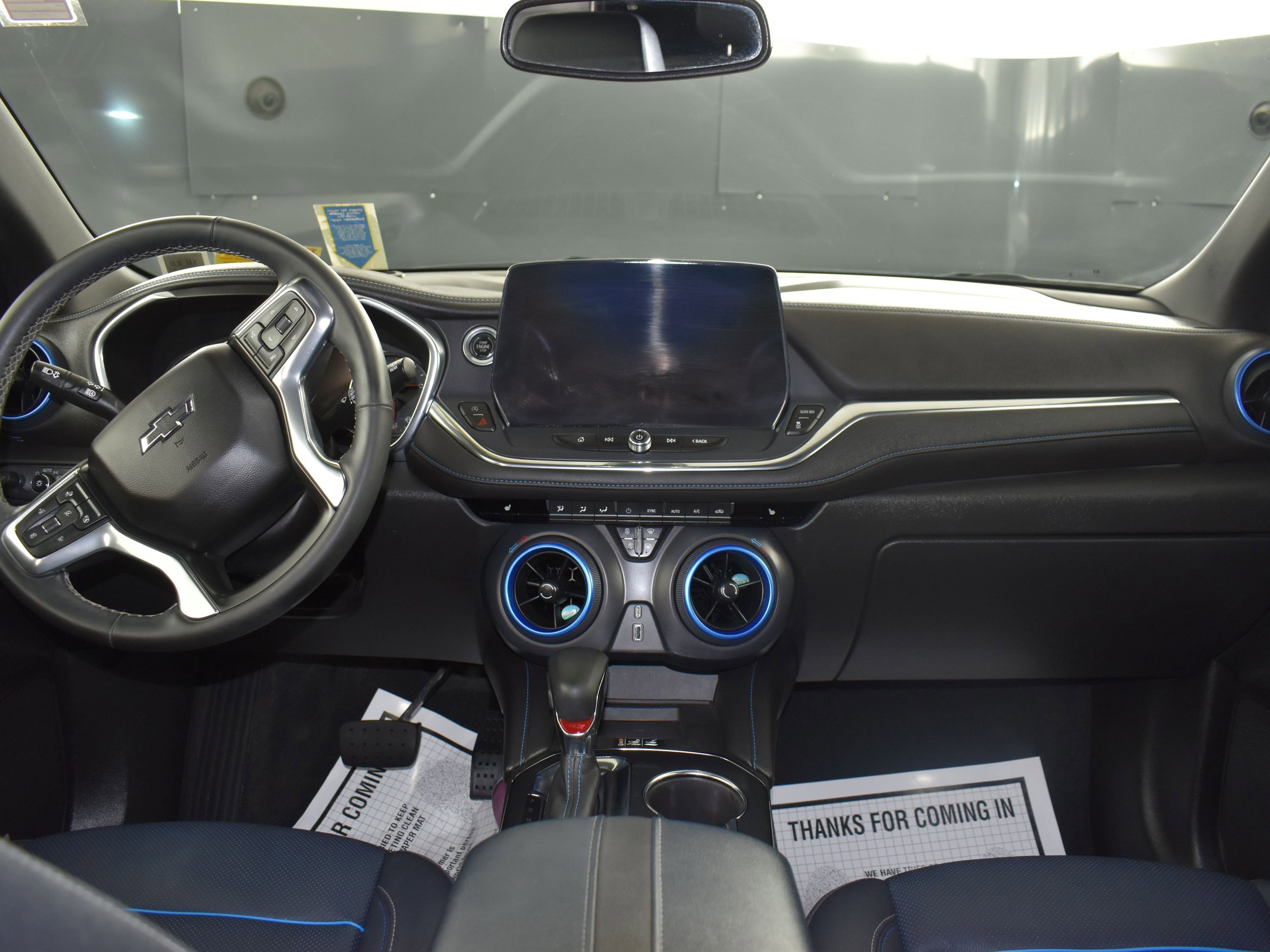 Used 2023 Chevrolet Blazer RS image 20