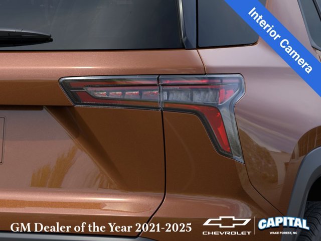 New 2027 Chevrolet Equinox LT w/ Convenience Package II FWD image 11