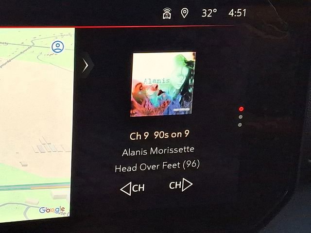 Certified 2025 GMC Sierra 1500 AT4 w/ AT4 Premium Package image 13