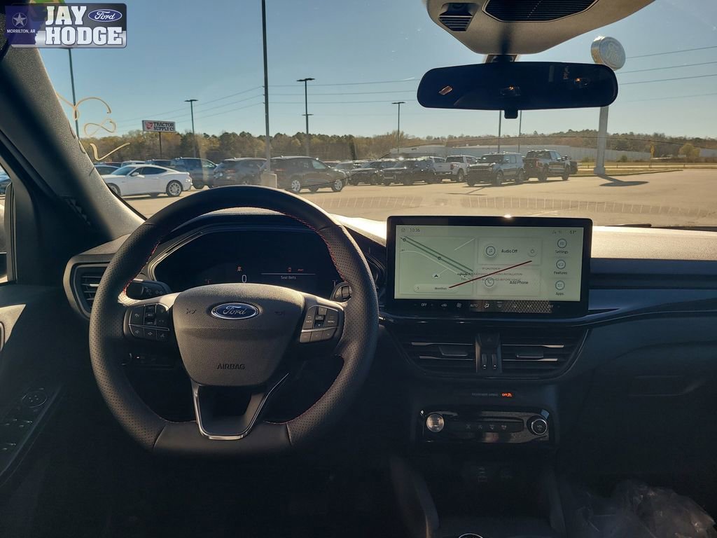 New 2026 Ford Escape ST-Line w/ Tech Pack #1 image 28