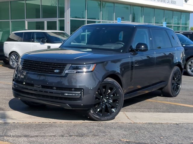 New 2027 Land Rover Range Rover Long Wheelbase SE
