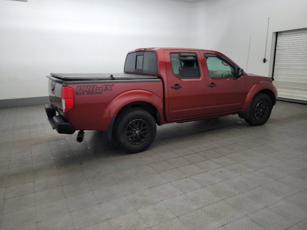 Used 2017 Nissan Frontier SV w/ SV Value Truck Package image 10