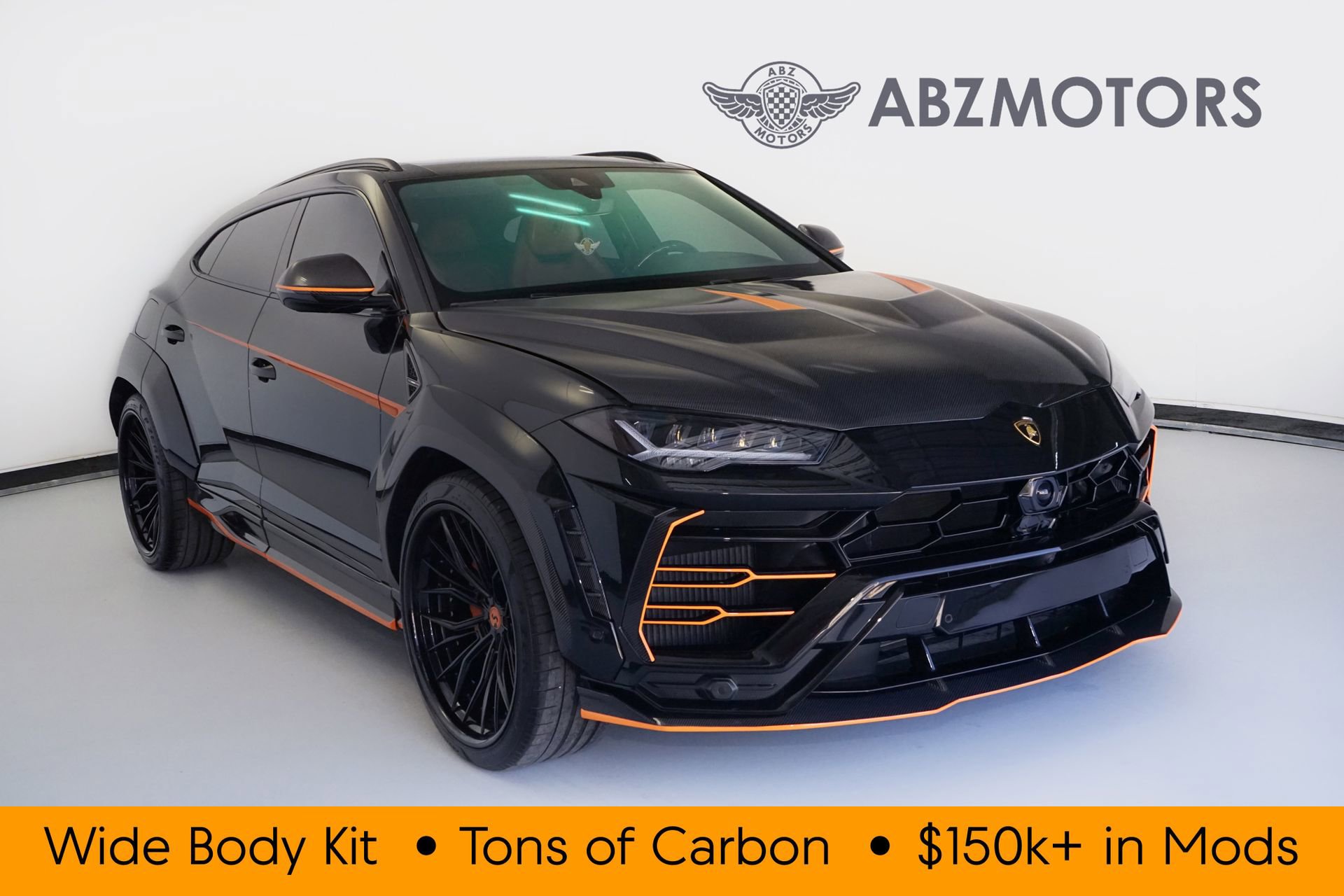 Used 2021 Lamborghini Urus
