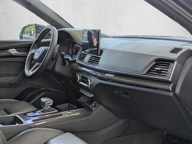Used 2023 Audi SQ5 Premium Plus w/ Premium Plus Package image 27