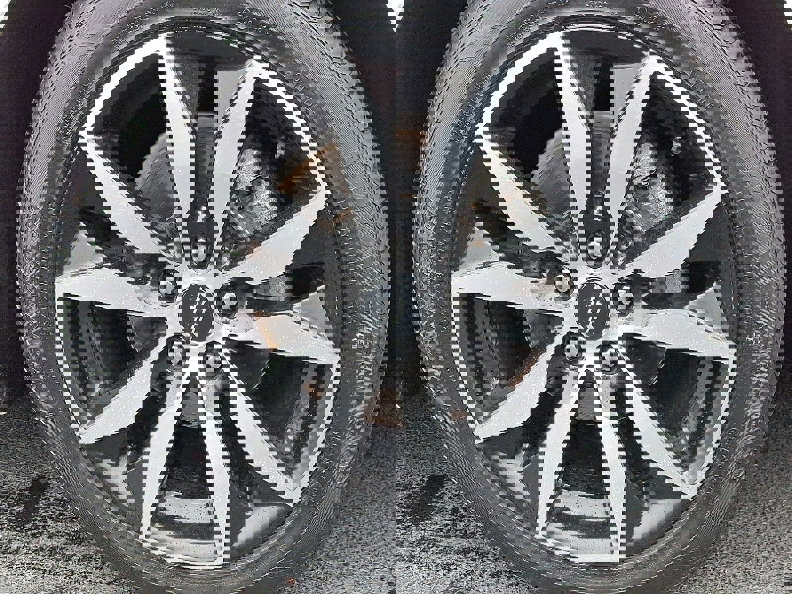 Used 2024 Chevrolet Malibu RS w/ LPO, Floor Liner Package image 7