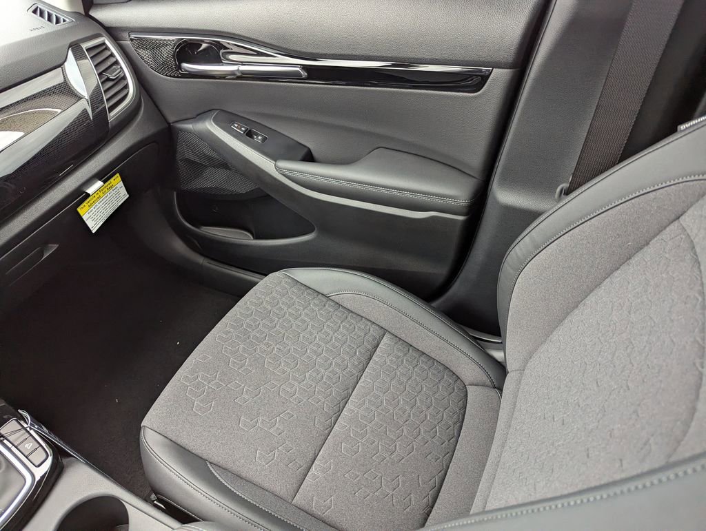 New 2026 Kia Seltos S FWD image 15