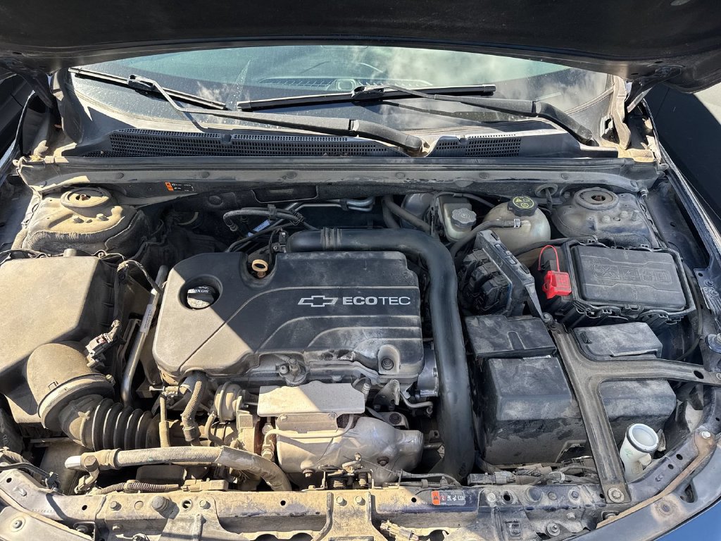 Used 2016 Chevrolet Malibu LS FWD image 18