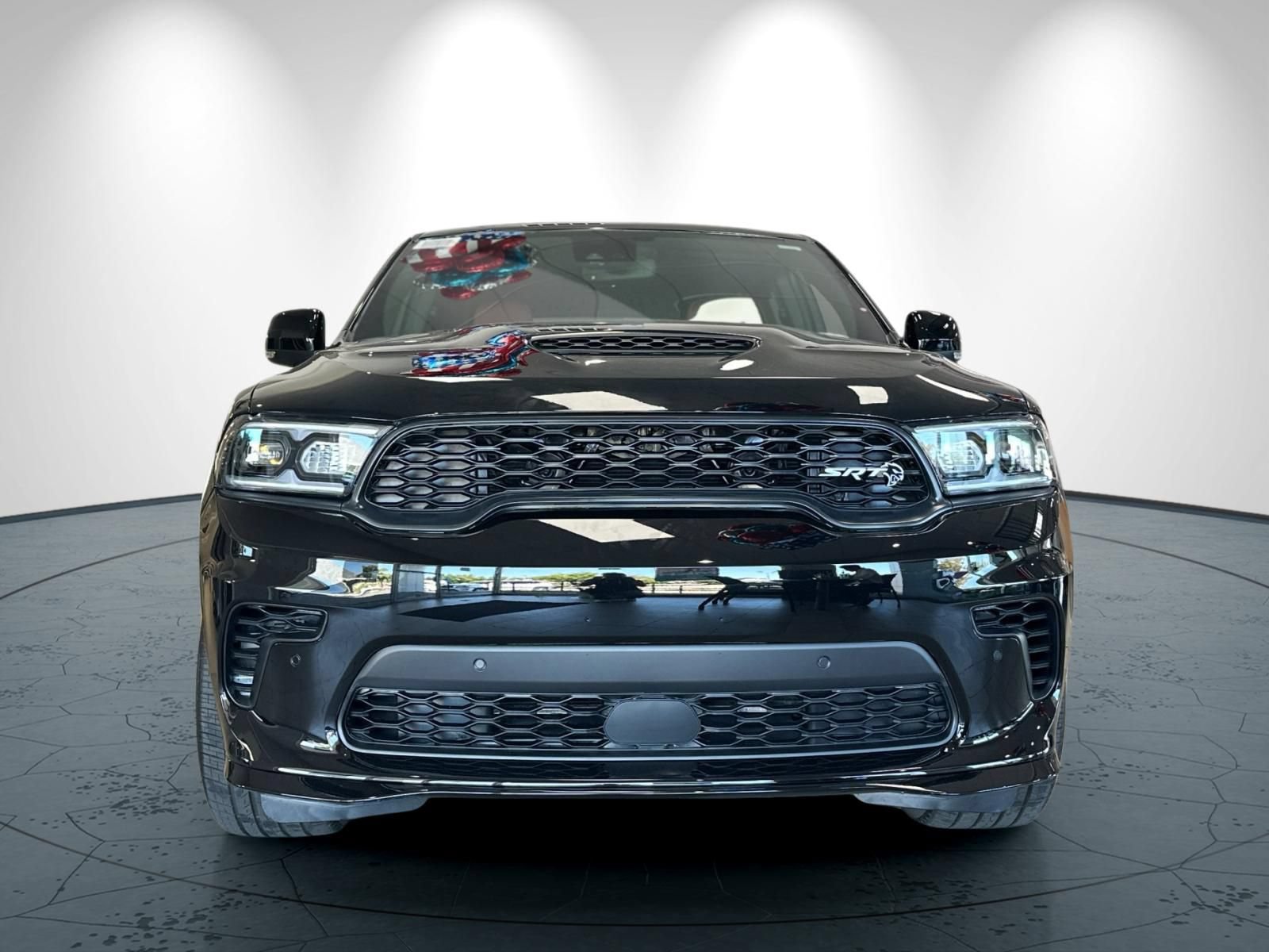 New 2026 Dodge Durango SRT Hellcat w/ Premium Group AWD/4WD image 9