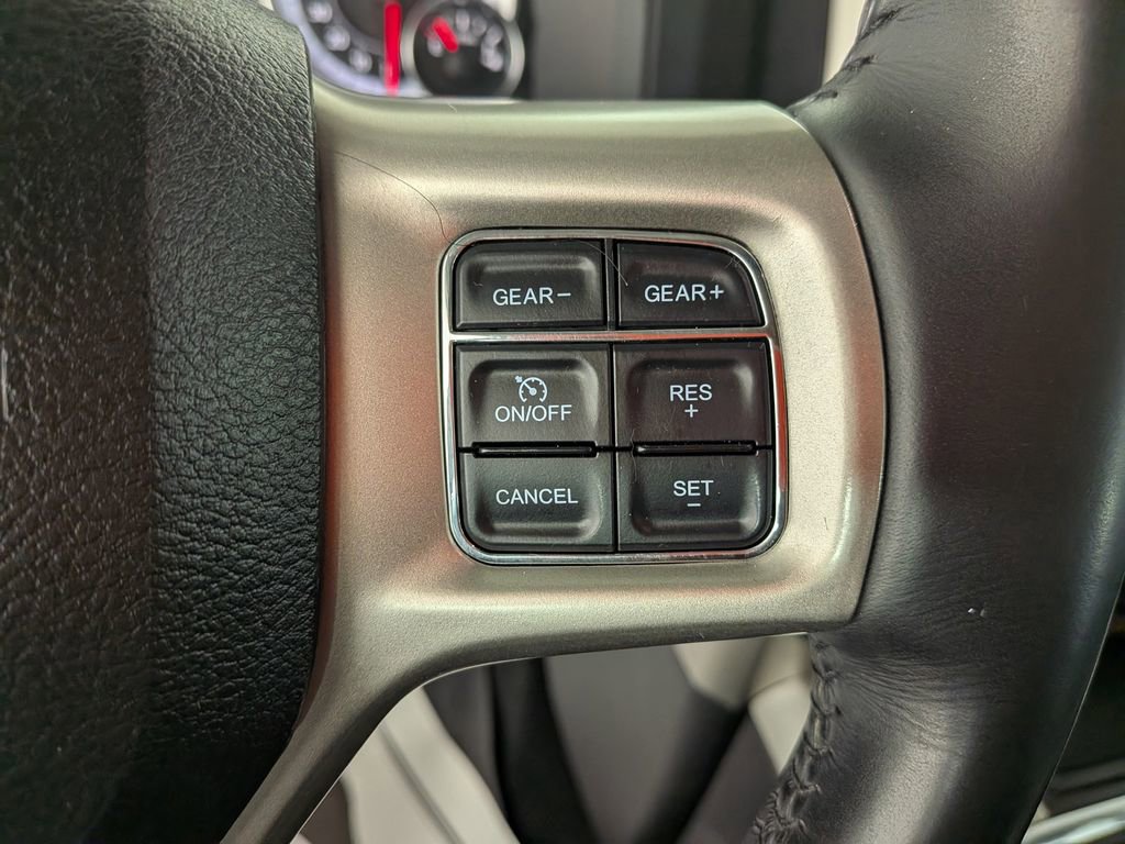 Used 2017 RAM 1500 Laramie w/ Convenience Group image 21